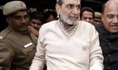 तिहाड़ में 1984 दंगों के दोषी सज्जन कुमार की मौत, 80 साल की उम्र में सफदरजंग अस्पताल लाया गया शव