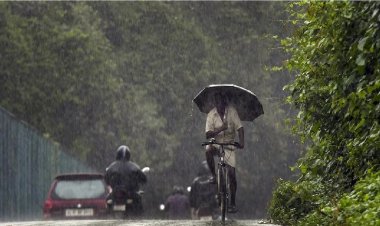राजस्थान में फिर बरसेंगे बादल! 18 जिलों में आंधी-बारिश का अलर्ट, दो जिलों में भारी बारिश