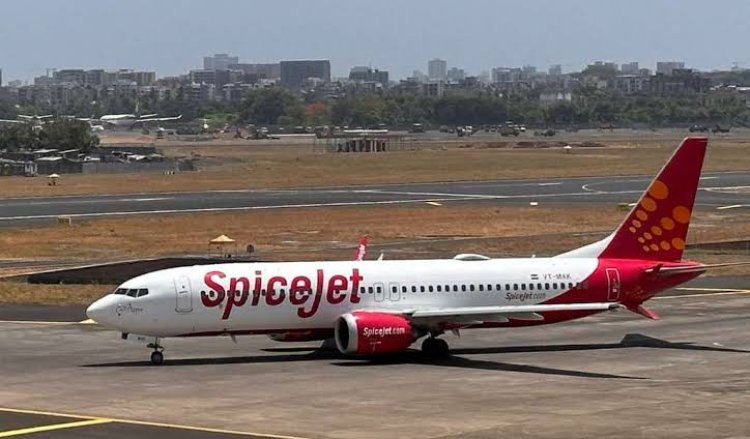 जयपुर-दुबई SpiceJet Flight Delay: SG-5157 आज भी करीब 4 घंटे 40 मिनट लेट, यात्रियों की बढ़ी परेशानी