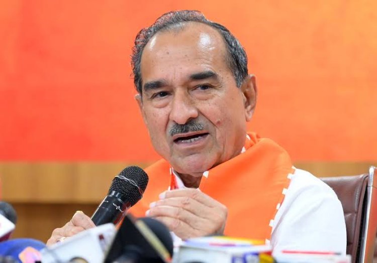 BJP प्रदेशाध्यक्ष मदन राठौड़ ने किस बात पर मांगी सार्वजनिक माफी? बड़ी चौपड़ पर ‘वंदे मातरम्’ को लेकर विवाद