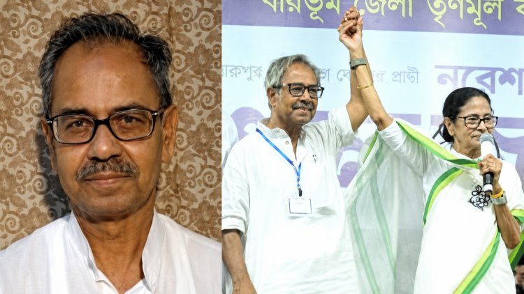 TMC नेता आशीष बनर्जी का शव फंदे से लटका मिला, रामपुरहाट पार्टी कार्यालय में मचा हड़कंप