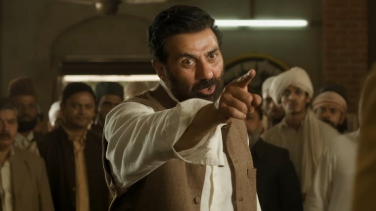 Bantwara 1947 Box Office: सनी देओल की ‘बंटवारा 1947’ ने दूसरे दिन पकड़ी रफ्तार, 2 दिन में 19 करोड़ के पार कलेक्शन
