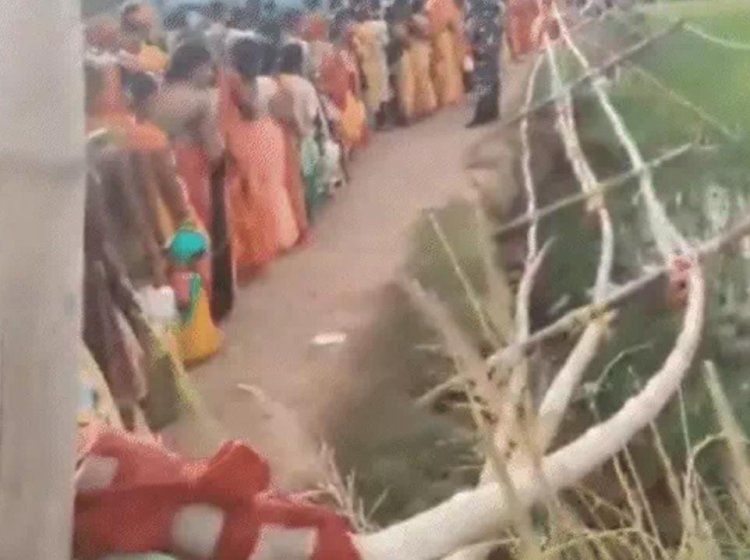 Lakhisarai Stampede: बिहार के लखीसराय में भगदड़, 7 महिलाओं की मौत; 23 से ज्यादा घायल, 3 की हालत गंभीर