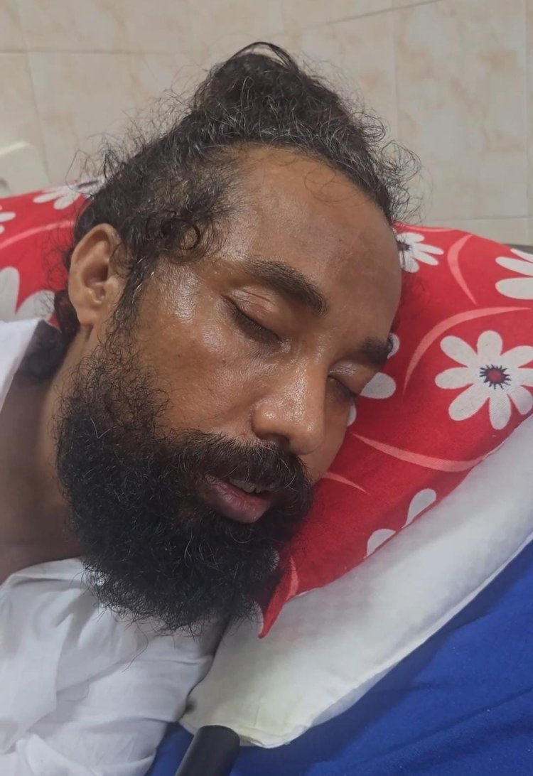 सोनम वांगचुक से बात करते हुए भावुक हुए देवेंद्र महतो, बोले- आपकी प्रेरणा ने दी इस लड़ाई को ताकत