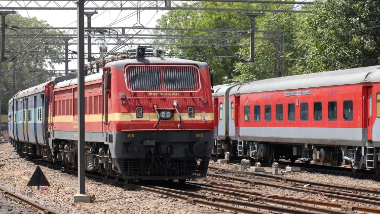 रक्षाबंधन पर यात्रियों को राहत: कोटा से मथुरा के बीच चलेगी स्पेशल ट्रेन, 7 दिन तक मिलेगा सफर का विकल्प