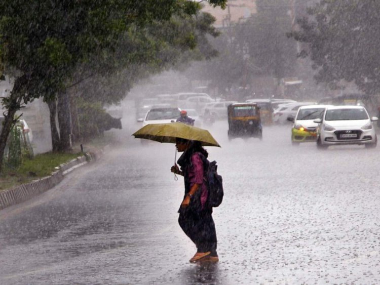 Rajasthan Weather: 4 दिन बदलेगा मौसम, इन जिलों में बारिश का अलर्ट; श्रीगंगानगर में पारा 39.8°C