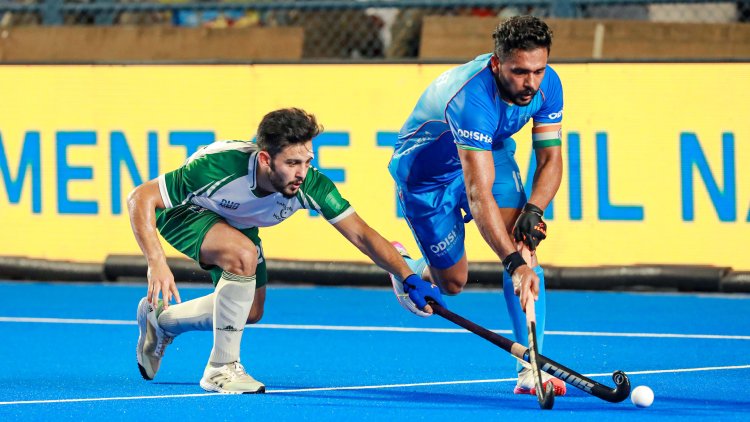 India vs Pakistan Hockey: आज फिर आमने-सामने होंगे भारत-पाक, जीत से टॉप-8 की राह होगी आसान