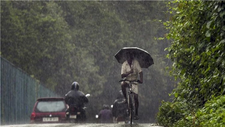 राजस्थान में फिर बरसेंगे बादल! 18 जिलों में आंधी-बारिश का अलर्ट, दो जिलों में भारी बारिश