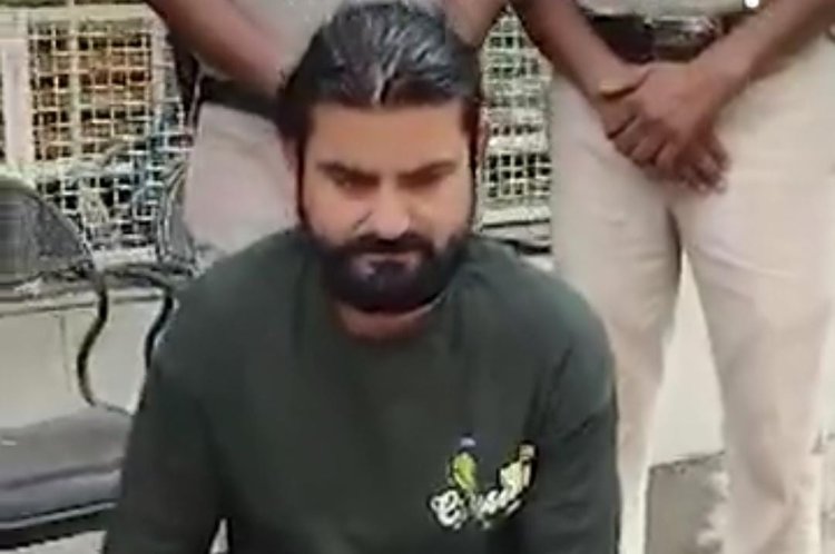 करोड़पति कारोबारी की बेटी को शादी का झांसा, 1.27 करोड़ का खेल! जयपुर से आरोपी गिरफ्तार