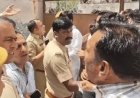 Rajasthan Nikay Chunav: यूनुस खान के साथ बूथ पर धक्का-मुक्की का आरोप, बोले- वोट देते वक्त तीसरी बार अटैक हुआ