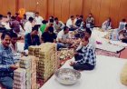 श्रीसांवलियाजी के भंडार में आस्था का बड़ा आंकड़ा, ₹20.63 करोड़ की गिनती पूरी; आज चौथे राउंड की बारी
