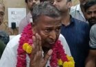 Dholpur Politics: बिना पार्षद चुनाव लड़े गिरीश गर्ग बने नगर परिषद के निर्विरोध सभापति