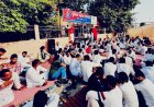 संगरिया में सियासी घमासान: पार्षदों की तलाश में पंजाब पहुंची पुलिस, विधायक से तीखी बहस; थाने के बाहर कांग्रेस का धरना