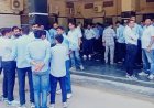 बीकानेर PBM में कार्मिक से मारपीट पर बवाल, नर्सिंग स्टाफ ने किया कार्य बहिष्कार