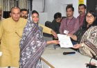 अनिता पालीवाल बनीं राजसमंद नगर परिषद की सभापति, नाथद्वारा में परेश सोनी की जीत