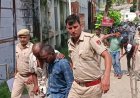 गेमन पुल लूटकांड का खुलासा, 4 आरोपी गिरफ्तार; पुलिस के मुताबिक BAP प्रत्याशी भी शामिल