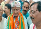 कोटा में BJP के विवेक राजवंशी निर्विरोध डिप्टी मेयर, नतीजे से पहले ही समर्थकों ने मनाया जश्न