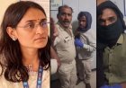 महिला बैंक मैनेजर ने शटर लॉक कर बदमाशों को किया कैद, 16 लाख की नकदी बची; दो गिरफ्तार