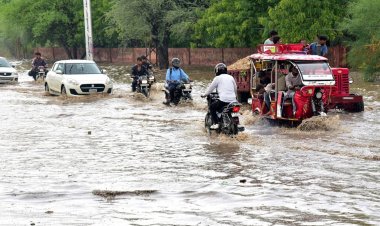 राजस्थान में फिर बदला मौसम का मिजाज, 24 जिलों में बारिश का अलर्ट; कई शहरों में 6 डिग्री तक लुढ़का पारा