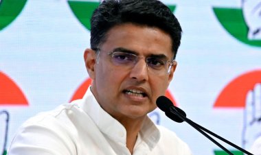 पंजाब में कांग्रेस का बड़ा दांव! भूपेश बघेल OUT, सचिन पायलट को मिली ‘पंजाब की कमान’