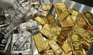 Gold Silver Price Today: सोने की कीमतों में मामूली गिरावट, जानें आज का ताजा भाव