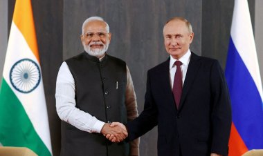 पुतिन का भारत दौरा: Su-57 से ब्रह्मोस-NG तक, मोदी से मुलाकात में क्या-क्या होगा तय?