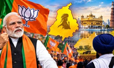 पंजाब चुनाव से पहले BJP का बड़ा मिशन, 4 यात्राओं से 117 सीटों तक पहुंचने की तैयारी; शाह-नितिन नवीन भी उतरेंगे