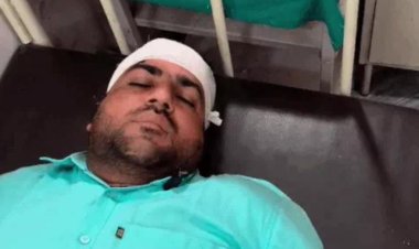 Rajasthan Nikay Chunav: वोटिंग से पहले निर्दलीय प्रत्याशी पर हमला, जयपुर में बूथ के अंदर कांग्रेस कैंडिडेट को लेकर बवाल