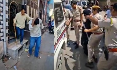 Sikar Nikay Chunav: फर्जी वोटिंग के आरोप में दो महिलाएं पकड़ी गईं, कांग्रेस प्रत्याशी के बेटे पर भी आरोप
