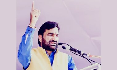 Hanuman Beniwal Nagaur - क्या RLP बनेगी किंगमेकर? 18 वार्डों में लगाया दांव