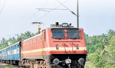 रेलवे ट्रैक पर मिला युवक का शव, ट्रेन की चपेट में आने से मौत; पहचान में जुटी पुलिस