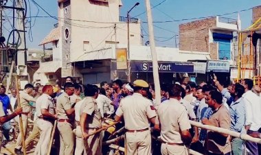 श्रीविजयनगर पालिका चुनाव से पहले फायरिंग की सूचना, 4 पार्षदों के कथित अपहरण से तनाव