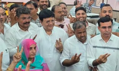 कौन हैं अनिल कल्ला, जो बने बीकानेर के 5वें महापौर? जानिए पूरा प्रोफाइल