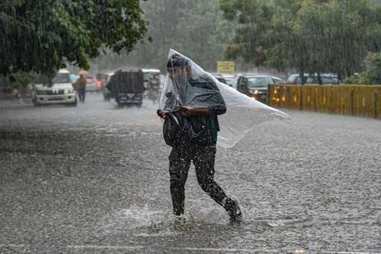राजस्थान के 9 जिलों में बरसेंगे मेघ, 15 सितंबर तक एक्टिव रहेगा मानसून; कई शहरों में फिर बढ़ा पारा