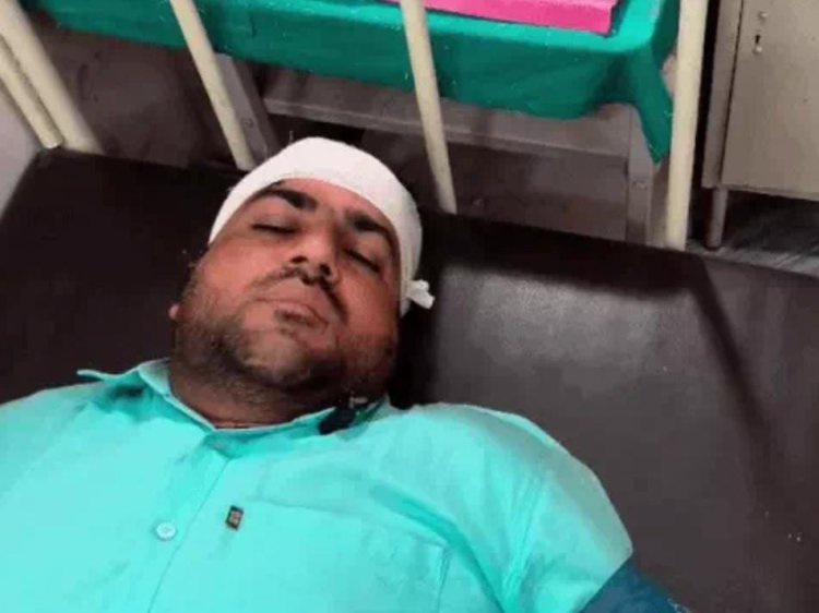 Rajasthan Nikay Chunav: वोटिंग से पहले निर्दलीय प्रत्याशी पर हमला, जयपुर में बूथ के अंदर कांग्रेस कैंडिडेट को लेकर बवाल