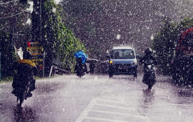 राजस्थान में फिर बदलेगा मौसम, 34 जिलों में बारिश-आंधी का अलर्ट; 16 सितंबर तक बरसेंगे मेघ