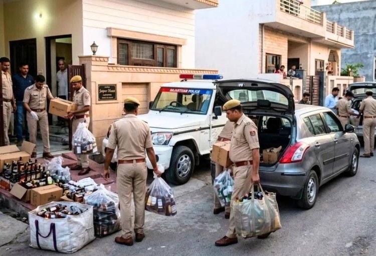 Kota Railway Station Fire: बारिश के बीच प्लेटफॉर्म पर शॉर्ट सर्किट, तेज धमाकों से मची अफरा-तफरी