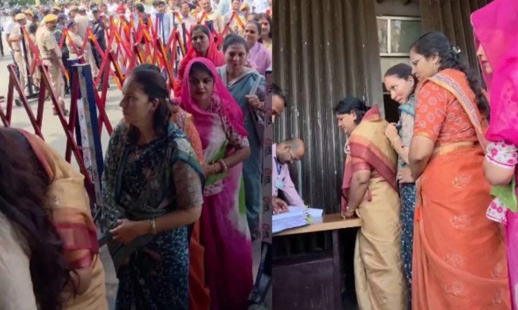 पारस सिंघवी बने उदयपुर के मेयर, कांग्रेस की पूनम कुंवर को मिले 25 वोट