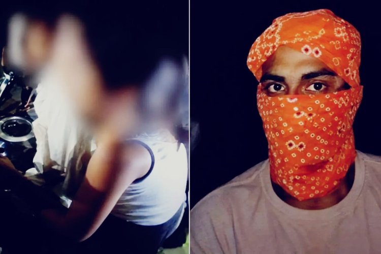 जमुई में लड़की से छेड़छाड़ मामले में मुख्य आरोपी नंदन यादव का एनकाउंटर, पुलिस मुठभेड़ के बाद अस्पताल में भर्ती