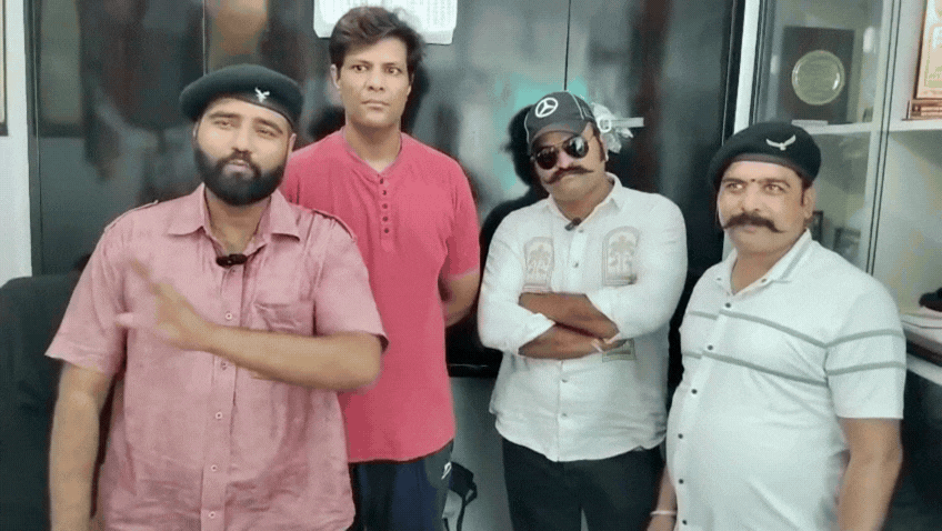 जयपुर में एडवोकेट अर्जुन वैष्णव से बदसलूकी और धमकी का आरोप, भाजपा कार्यकर्ताओं पर गंभीर सवाल