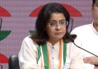 AAP की राष्ट्रीय मुख्य प्रवक्ता प्रियंका कक्कड़ कांग्रेस में शामिल, बताई पार्टी छोड़ने की वजह