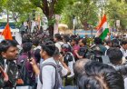 शिवाजी पार्क में बिना अनुमति प्रदर्शन पर पुलिस का एक्शन, CJP समर्थकों के खिलाफ FIR
