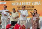 नशे के खिलाफ युवाओं से एकजुट होने की अपील, पंजाब में 117 सीटों पर BJP लड़ेगी चुनाव: सतीश पूनियां ने AAP को घेरा, वसुंधरा राजे पर भी दिया बयान