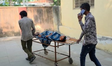 दिव्यांग माता-पिता के 7 साल के इकलौते बेटे की कुएं में मिली लाश, घर में पसरा मातम