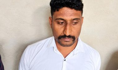 वन पट्टे की फाइल आगे बढ़ाने के बदले 5 हजार रुपए रिश्वत, वनरक्षक गिरफ्तार