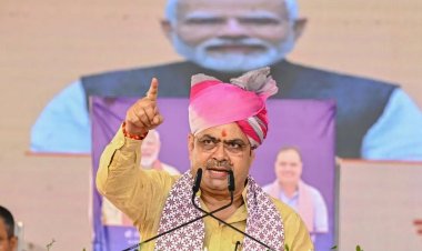 शेखावाटी को 1277 करोड़ की 83 परियोजनाओं की सौगात, सीएम भजनलाल शर्मा ने खाटूश्यामजी में किए दर्शन