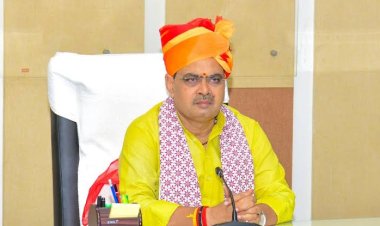 गांव के मैदान से राज्य के मंच तक ‘खेलो राजस्थान’, 70 लाख लोगों को जोड़ने की तैयारी; CM भजनलाल आज करेंगे शुभारंभ