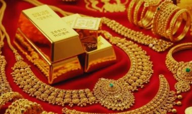 आज का सोने-चांदी का भाव: गांधी जयंती पर MCX बंद, जानें 24 कैरेट गोल्ड और सिल्वर रेट