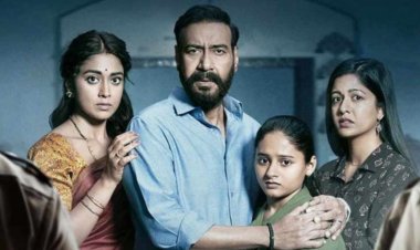 अजय देवगन की ‘दृश्यम 3’ ने पहले दिन मचाया धमाल, बनाए कई बड़े रिकॉर्ड