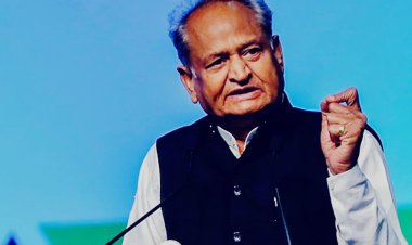पंचायत चुनाव से पहले गहलोत का BJP पर बड़ा हमला: बोले- गांवों में गुस्सा, ग्रामीण चुनाव में देंगे जवाब